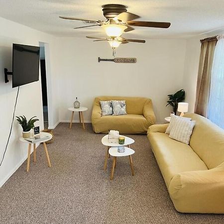 House Of Shells, Beautiful Garden, Fenced Yard, Dog Friendly, Fire Pit! Villa Crystal River Eksteriør bilde