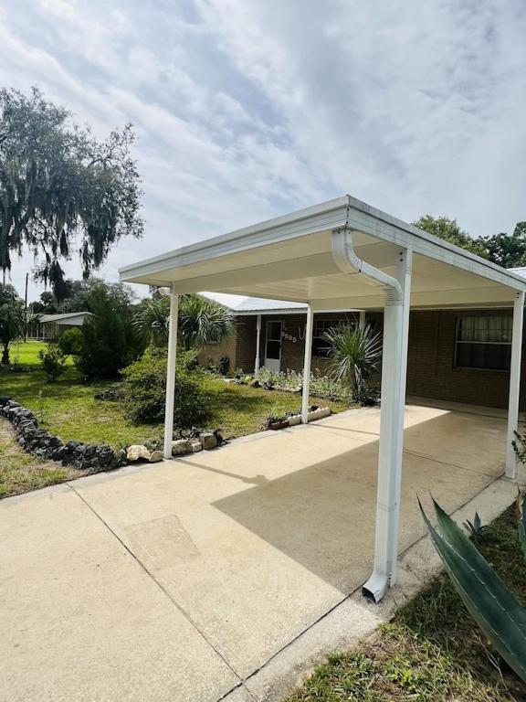 House Of Shells, Beautiful Garden, Fenced Yard, Dog Friendly, Fire Pit! Villa Crystal River Eksteriør bilde